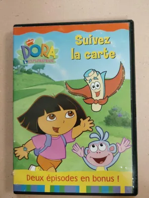 Image de Dora l'exploratrice