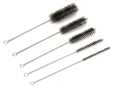 Produktbild von Edelstahl-Rohrreinigungsbürste, 10 mm – 70 mm