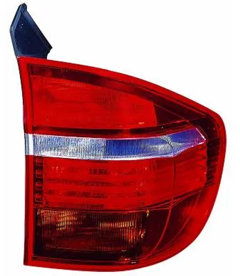 Zdjęcie produktu dla Tylne światło Diederichs, lewe. BMW X5, od 2007 r. LED,