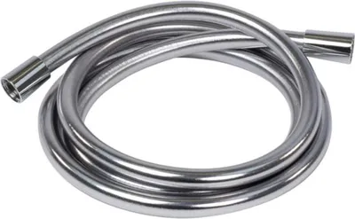 Immagine prodotto di Flexible de douche KEUCO, longueur 2000 mm, plastique avec effet métallique, 54995012000, 54995012000