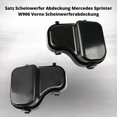 Obrázok produktu pre Sada krytov predných svetlometov Mercedes Sprinter W906