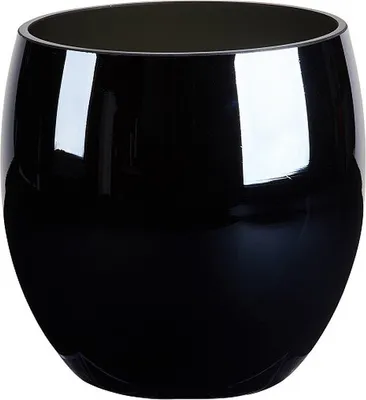 Produktbild von Windlicht blaugrau Pearl12cm
