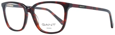 Produktbild von Gant GA4137 Brillenfassung Damen Kunststoff Rot 53-16-140