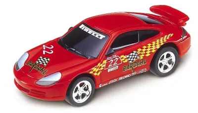 Obrázok produktu pre Carrera Porsche GT3, Model športového automobilu, predmontovaný, 1:43, Porsche GT3, Chlapec / dievča, 3 rok / roky