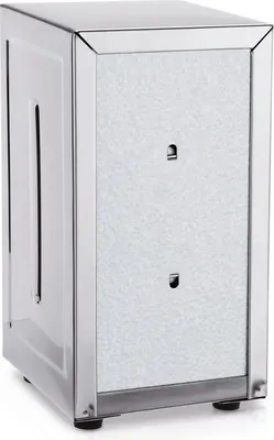 Produktbild von 12x Serviettenspender für 33er Servietten 1/8 Falz 18 cm