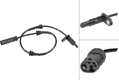 Produktbild von A.B.S. ABS Sensor Raddrehzahl für BMW 3 Touring (G21) 32145