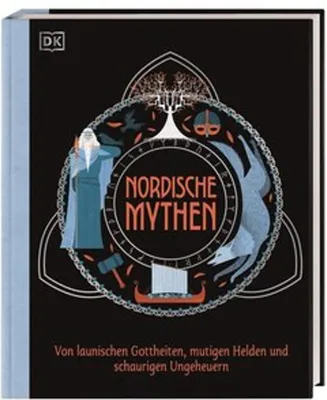 Produktbild von Nordische Mythen