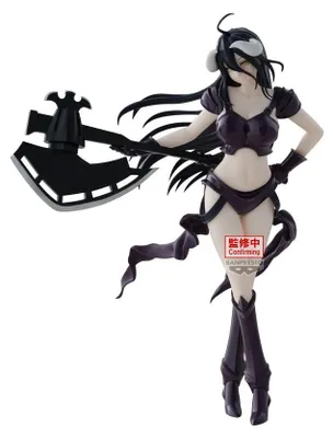 Image de Overlord Albedo Figurine 20 cm - Statue de collection de personnage d'anime