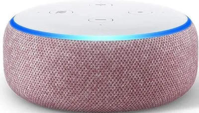 Produktbild von Amazon Echo Pop (3. Gen.) Lila Neu
