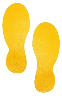 Produktbild von Durable 172704, Gelb, Oval, Permanent, 90 mm, 240 mm, 185,4 g