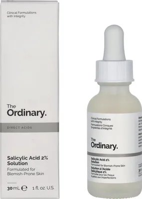 Immagine prodotto di The Ordinary Acido salicilico 2% Soluzione 30 ml