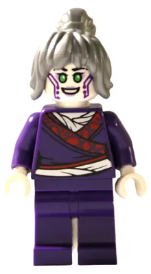 Produktbild von LEGO Minifigur Pixal / P.I.X.A.L.