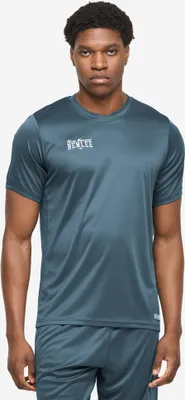 Zdjęcie produktu dla Męska koszula funkcjonalna slim fit FURIUS Granatowy/Biały L BENLEE