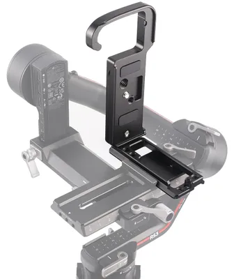Immagine prodotto di Solidchoice - Piastra di montaggio compatibile con Sony A7IV, A7SIII e gimbal DJI