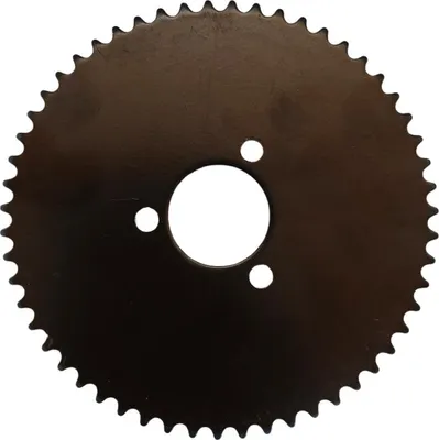 Produktbild von Kettenrad Ritzel Zahnrad Antriebsrad 55 Zähne 25H Kette InnenØ 26,5 mm Schwarz
