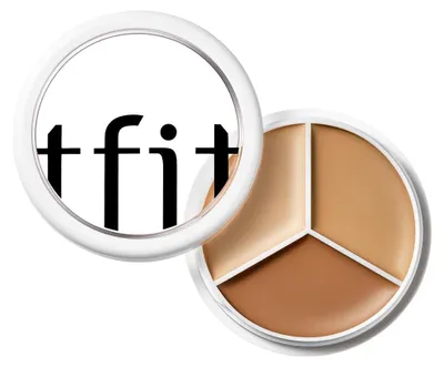 Produktbild von Cover Up Pro Concealer Palette - 3-in-1 Farbkorrekturcreme