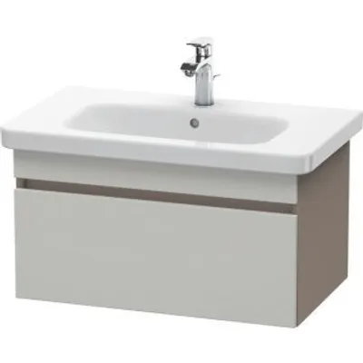 Produktbild von DURAVIT DS638100743 WTU wandh. DuraStyle 448x730x398mm