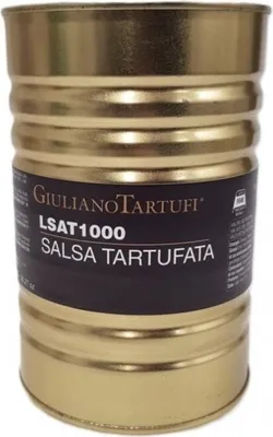 Produktbild von Trüffelsauce (Salsa Tartufata), 1 kg