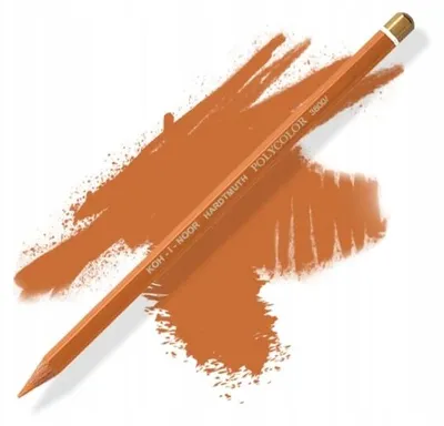 Produktbild von Koh-I-Noor Polycolor 823 Zeichenstift Sandsteinbraun