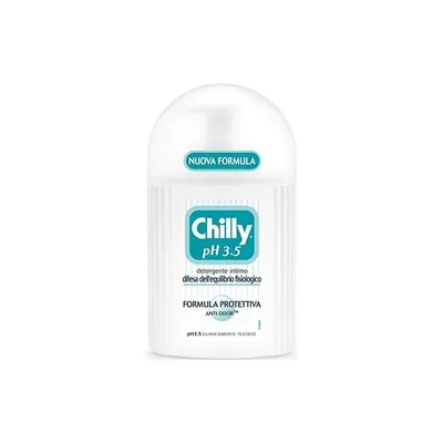 Produktbild von Chilly pH 3.5, Intim-Gel, Weiblich, 200 ml, Flasche, Flasche, 1 Stück(e)