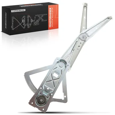 Immagine prodotto di Frankberg 1x Regolatore di finestra anteriore destro per Opel Corsa B 73 78 79 1993-2000