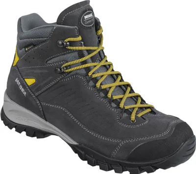 Produktbild von MEINDL Salo Mid GTX ANTHRAZIT/GELB ANTHRAZIT/GELB 42