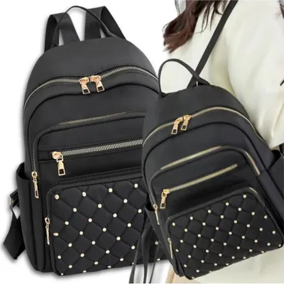 Image de J&W Sac à dos City Dafina Noir Taille unique