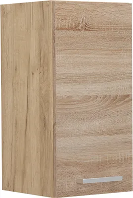 Obrázek produktu pro Věšák na stěnu Vicco R-Line Sonoma 30 cm, Model 53562