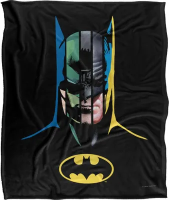 Immagine prodotto di Batman - Coperta, dischi personaggio TV18651 (taglia unica) (Multicolore)