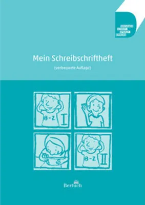 Image de Mein Schreibschriftheft