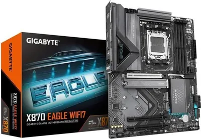 Image de Carte Mère GIGABYTE, X870 EAGLE WIFI7