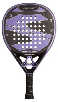 Obrázok produktu pre Softee Trionic Nano Mesh Padel raketa
