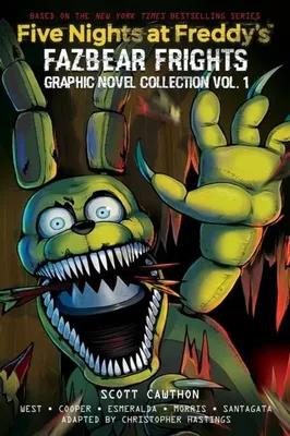Image de Fazbear Frights Graphic Novel Collection #1