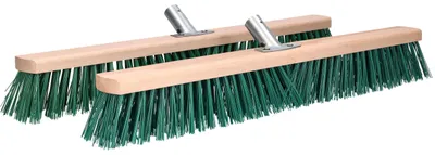 Obrázok produktu pre Sada dvoch metiel na zametanie vonkajších priestorov, šírka 60 cm