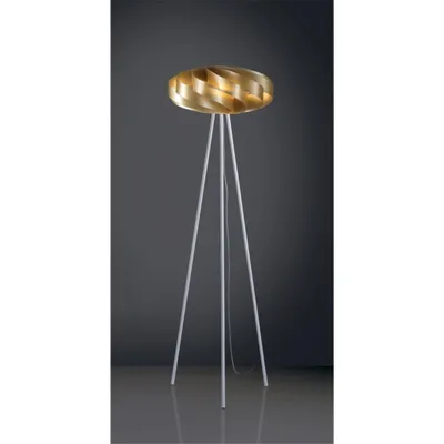 Produktbild von Stehleuchte Flat gold Polilux®