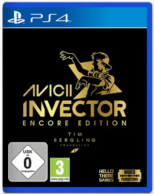 Produktbild von AVICII Invector Encore Edition (PlayStation PS4)
