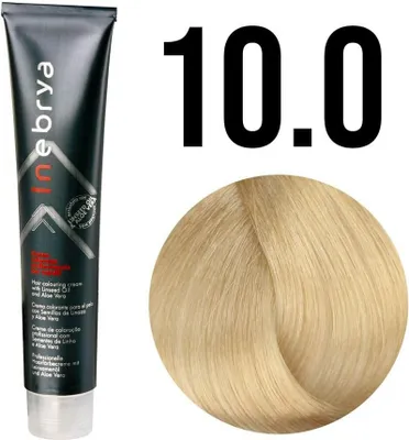 Produktbild von Inebrya Color Natural (10/0 Platinum Blonde) 100 ml