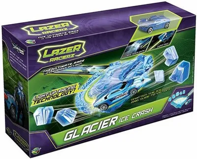 Produktbild von Lazer Racerz Booster Pack Glacier C.