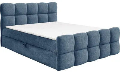 Obrázok produktu pre Kontinentálna posteľ ROSSI 180x200 coral 10