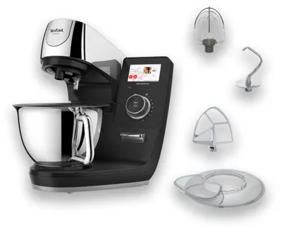 Produktbild von Tefal Küchenmaschine QB960DF0 I-Coach Touch + mit integrierter Waage