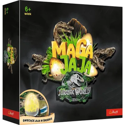 Immagine prodotto di GIOCO Magajaja Jurassic World 02902