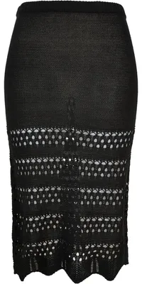 Obrázek produktu pro Urban Classics - Sukně pro ženy TN861 (4XL) (černá)