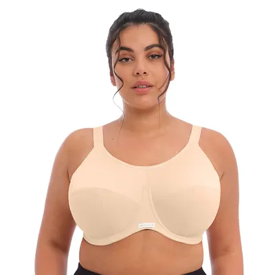 Produktbild von Elomi Energise Große Formate Sport BH – Nude