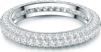 Produktbild von Trilani Ring Sterling Silber Zirkonia 50030091 50