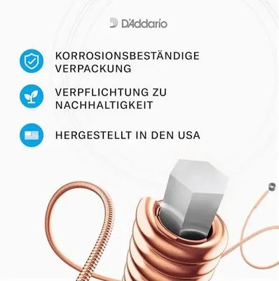 Imagen del producto de D'Addario EFT16