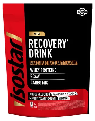 Produktbild von Isostar Recovery-Getränk