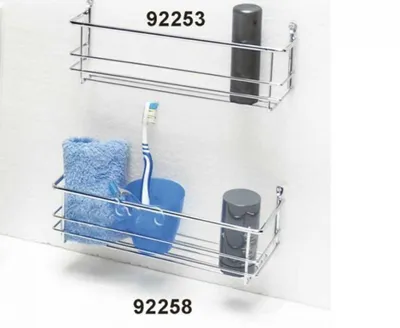 Produktbild von Universal-Ablage verchromt