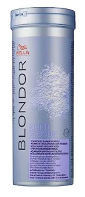 Produktbild von Wella BLONDOR, Haarpuder, 400 g, Frauen, Blond, 1 Stück(e)