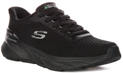 Produktbild von Skechers Edgeride in Schwarz für Herren – Größe 8 (UK) – 42 (EU) – 9 (US) / Schwarz