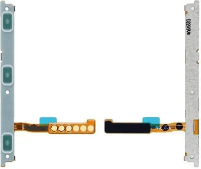 Image de Flex de bouton latéral du Samsung Galaxy S22 Ultra